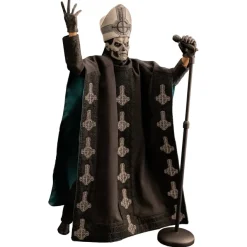 Trick Or Treat Studios Collectibles|Figures-Ghost - Papa Emeritus II 1:6 Scale Figure