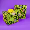 Trick Or Treat Studios Wrapping Paper|Home & Decor-Ghostbusters - Retro Cheese Wrapping Paper