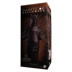 Trick Or Treat Studios Last Chance Items|Collectibles-Ghosts Of Halloween - Teddy Statue