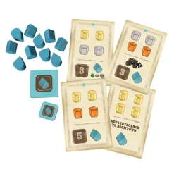 Trick Or Treat Studios Games & Puzzles-Gold West