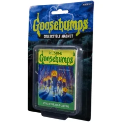 Trick Or Treat Studios Last Chance Items|Home & Decor-Goosebumps - Attack of the Jack O' Lanterns - Magnet
