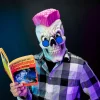 Trick Or Treat Studios Masks-Goosebumps - Curly Mask (Vinyl)