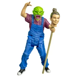 Trick Or Treat Studios Collectibles|Figures-Goosebumps - Haunted Mask - 5" Figure