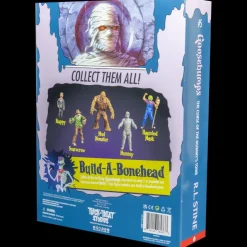 Trick Or Treat Studios Collectibles|Figures-Goosebumps - Mummy - 5