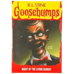 Trick Or Treat Studios Last Chance Items|Home & Decor-Goosebumps - Night of the Living Dummy - Magnet