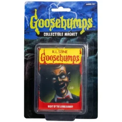 Trick Or Treat Studios Last Chance Items|Home & Decor-Goosebumps - Night of the Living Dummy - Magnet