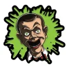 Trick Or Treat Studios Accessories & More-Goosebumps - Slappy Enamel Pin