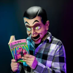 Trick Or Treat Studios Masks-Goosebumps - Slappy Mask (Vinyl)