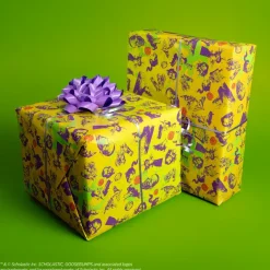Trick Or Treat Studios Wrapping Paper|Home & Decor-Goosebumps - Splatter Wrapping Paper