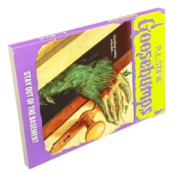 Trick Or Treat Studios Last Chance Items|Home & Decor-Goosebumps - Stay Out of the Basement - Magnet