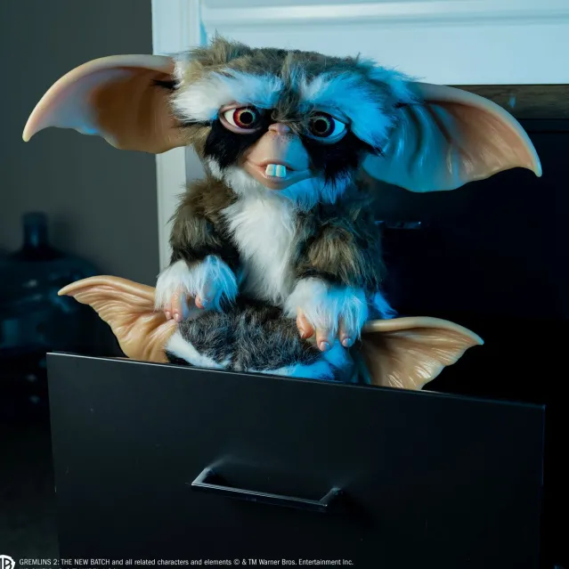 Trick Or Treat Studios Collectibles-Gremlins 2: The New Batch - Lenny Mogwai Prop