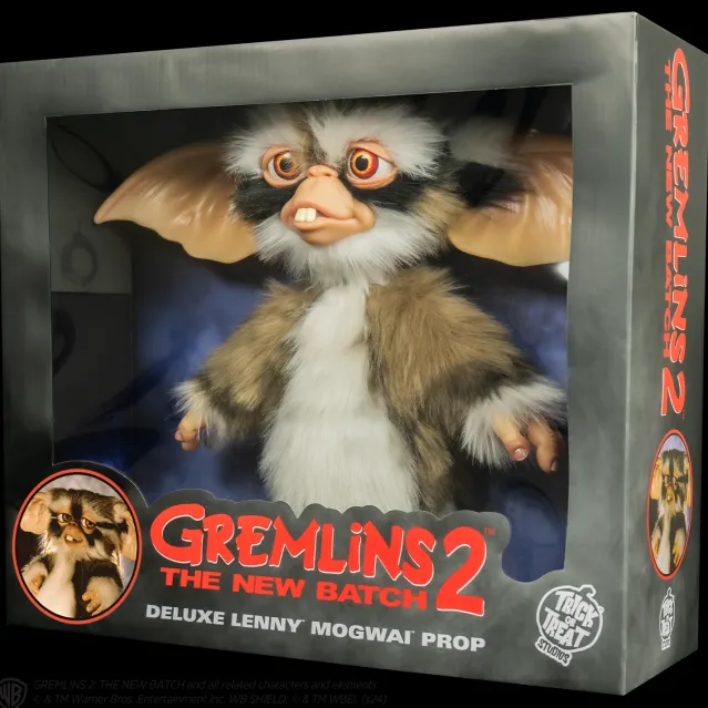 Trick Or Treat Studios Collectibles-Gremlins 2: The New Batch - Lenny Mogwai Prop