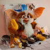 Trick Or Treat Studios Collectibles-Gremlins 2: The New Batch - Daffy Mogwai Prop