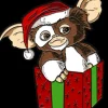 Trick Or Treat Studios Accessories & More-Gremlins Holiday Gizmo Enamel Pin
