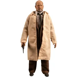 Trick Or Treat Studios Collectibles|Figures-Halloween (1978) - Dr.Loomis 1:6 Scale Figure