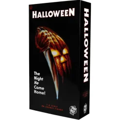 Trick Or Treat Studios Collectibles|Figures-Halloween (1978) - Dr.Loomis 1:6 Scale Figure
