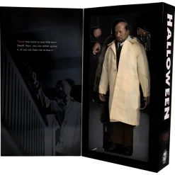 Trick Or Treat Studios Collectibles|Figures-Halloween (1978) - Dr.Loomis 1:6 Scale Figure