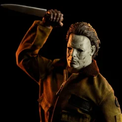 Trick Or Treat Studios Collectibles|Figures-Halloween (2007) - Michael Myers 1:6 Scale Figure