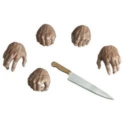 Trick Or Treat Studios Collectibles|Figures-Halloween (2007) - Michael Myers 1:6 Scale Figure