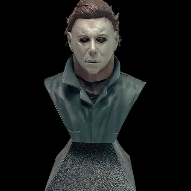 Trick Or Treat Studios Collectibles-Halloween (1978) - Michael Myers - Mini Bust