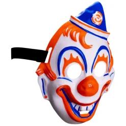 Trick Or Treat Studios Masks-Halloween (2007) - Young Michael Myers Clown Mask - Small