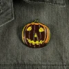 Trick Or Treat Studios Accessories & More-Halloween - Halloween Pumpkin Enamel Pin