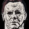Trick Or Treat Studios Accessories & More-Halloween 2018 Michael Myers Enamel Pin