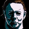 Trick Or Treat Studios Accessories & More-Halloween - Michael Myers Enamel Pin