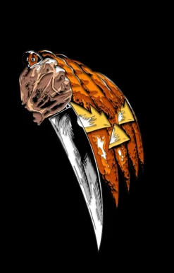 Trick Or Treat Studios Accessories & More-Halloween 1978 Poster Enamel Pin