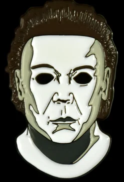 Trick Or Treat Studios Last Chance Items|Accessories & More-Halloween 8 Resurrection Enamel Pin