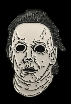 Trick Or Treat Studios Last Chance Items|Accessories & More-Halloween 6 The Curse of Michael Myers Enamel Pin
