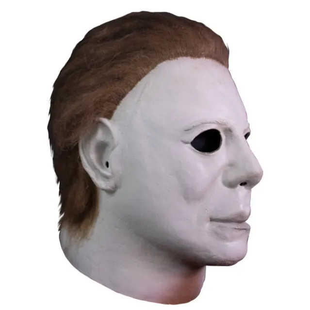 Trick Or Treat Studios Masks-Halloween 4: The Return of Michael Myers - Poster Mask