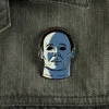 Trick Or Treat Studios Accessories & More-Halloween 4: The Return of Michael Myers Enamel Pin