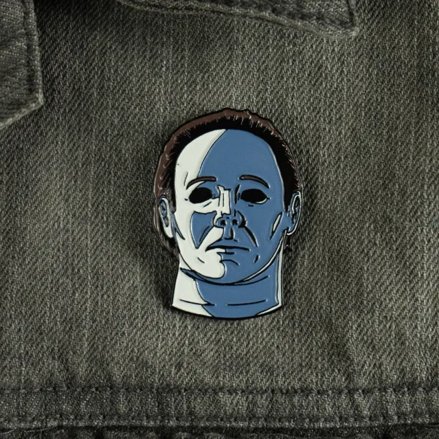 Trick Or Treat Studios Accessories & More-Halloween 4: The Return of Michael Myers Enamel Pin