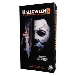 Trick Or Treat Studios Last Chance Items|Collectibles-Halloween 5: The Revenge of Michael Myers - Michael Myers 1:6 Scale Figure