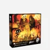 Trick Or Treat Studios Games & Puzzles-Halloween at the Cemetery 500 Piece Jigsaw Puzzle