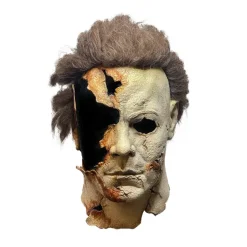 Trick Or Treat Studios Masks-Halloween II (2009) - Michael Myers Mask