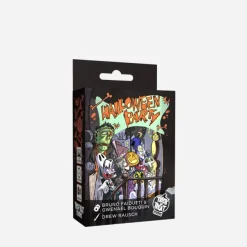 Trick Or Treat Studios Games & Puzzles-Halloween Party