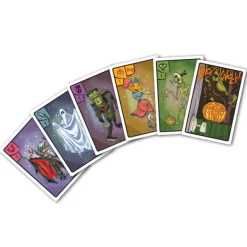 Trick Or Treat Studios Games & Puzzles-Halloween Party