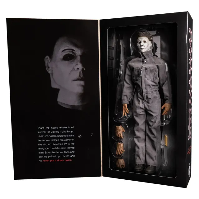 Trick Or Treat Studios Last Chance Items|Collectibles-Halloween Resurrection - Michael Myers - 1:6 Scale Figure