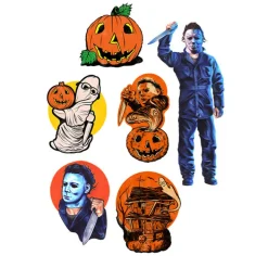 Trick Or Treat Studios Home & Decor-Halloween Wall Decor - Series 1