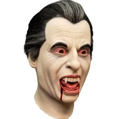 Trick Or Treat Studios Masks-Hammer Horror - Dracula Mask
