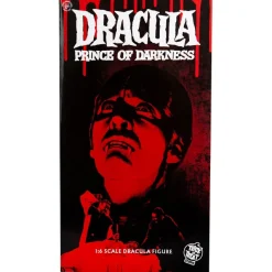 Trick Or Treat Studios Collectibles|Figures-Hammer Horror - Dracula Prince of Darkness - Dracula 1:6 Scale Figure