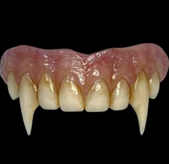 Trick Or Treat Studios Costumes & Props-Hammer Horror - Dracula Teeth