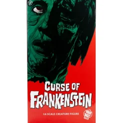 Trick Or Treat Studios Collectibles|Figures-Hammer Horror - The Curse of Frankenstein - The Creature 1:6 Scale Figure