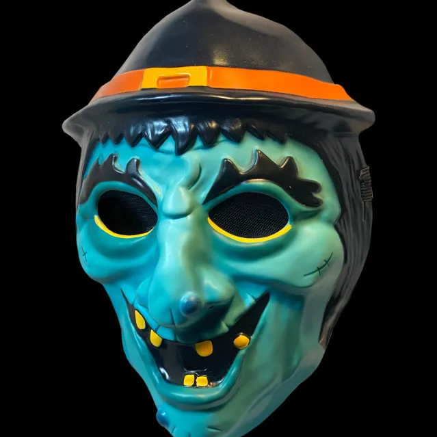 Trick Or Treat Studios Masks-Haunt - Witch Mask