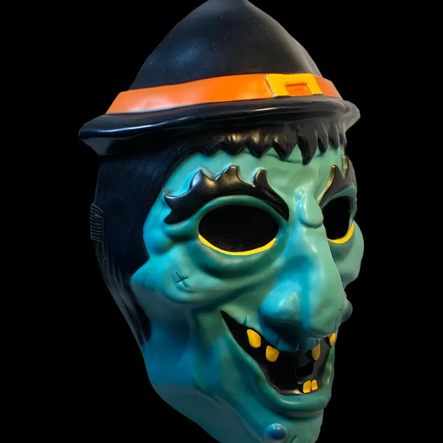 Trick Or Treat Studios Masks-Haunt - Witch Mask