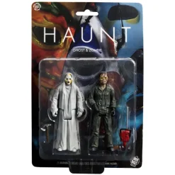 Trick Or Treat Studios Last Chance Items|Collectibles-Haunt- Ghost & Zombie - 3.75