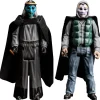 Trick Or Treat Studios Last Chance Items|Collectibles-Haunt- Vampire & Witch - 3.75" Figure 2 Pack