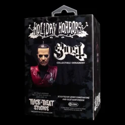 Trick Or Treat Studios Last Chance Items|Home & Decor-Holiday Horrors - Ghost Cardinal Copia Ornament